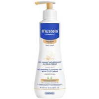 Mustela 妙思乐 恒润冷霜婴儿沐浴露 300ml 滋润洗发沐浴水润保湿