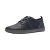 Clarks 其乐 Gosler Pace 男士休闲皮鞋 261366397 蓝色 39