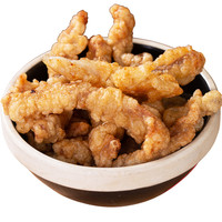 胖舅舅 猪肉长条小酥肉 1kg*2袋