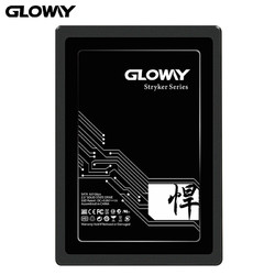 GW 光威 4TB SSD固态硬盘 SATA3.0接口 悍将系列-畅快体验超大容量高速存储