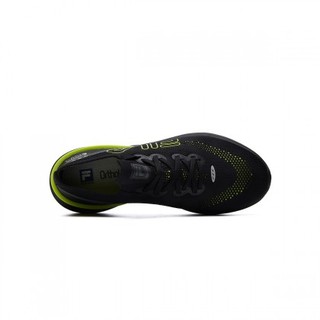 FILA 斐乐 Athletics 男子跑鞋 A12M112202F-BK 黑色 42.5