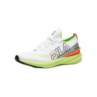 FILA 斐乐 Athletics 男子跑鞋 A12M112202F-FW 白色/浅绿 40