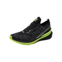 FILA 斐乐 Athletics 男子跑鞋 A12M112202F-BS 黑银 42.5