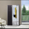 LG 乐金 S3CW 蒸汽衣物护理机进口热泵护理智能衣柜