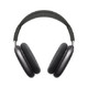 Apple 苹果 AirPods Max 无线蓝牙耳机 主动降噪 头戴式 PLUS专享 深空灰色 官方标配