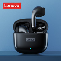 Lenovo 联想 蓝牙耳机真无线超长待机超强续航游戏运动苹果小米华为通用tws
