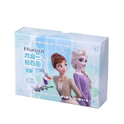 Disney 迪士尼 SSD-308F2 儿童钻石贴画 冰雪奇缘II