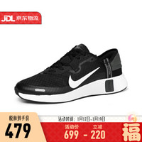 NIKE 耐克 Nike/耐克新款REPOSTO男鞋女鞋低帮休闲缓震运动跑步鞋DA3260-012 DA3260_012 38.5
