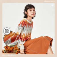 Semir 森马 女士加厚毛衣 14D079070316