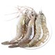上麟记 国产鲜冻白虾 净重2.8斤