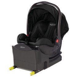 GRACO 葛莱 婴儿安全座椅 0-1岁黑色