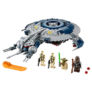 LEGO 乐高 Star Wars星球大战系列 75233 机器人炮艇