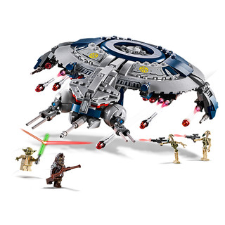 LEGO 乐高 Star Wars星球大战系列 75233 机器人炮艇