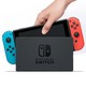 Nintendo 任天堂 腾讯国行版OLED SWITCH 续航加强版 OLED主机 国行