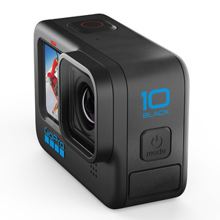 GoPro HERO10 Black 运动相机 128GB