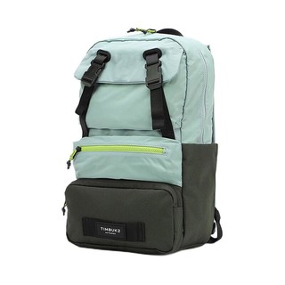 TIMBUK2 天霸 男女款双肩包 TKB1737-3-7002 桉树灰/嫩绿/暗绿 中号