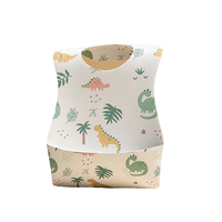 kub 可优比 一次性围兜 恐龙世界 20片