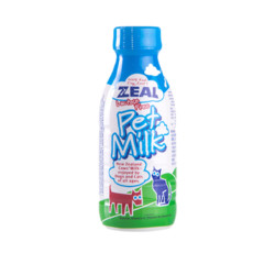 ZEAL 真致 宠物牛奶 380ml