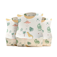 kub 可优比 一次性围兜 恐龙世界 20片*3盒