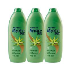 rejoice飘柔家庭护理系列芦荟长效止痒滋润洗发露