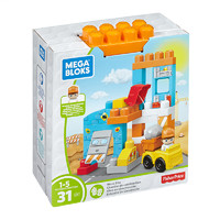 MEGA BLOKS 美高 FFG33 工作情景套装