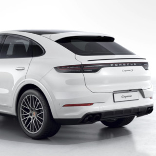 PORSCHE 保时捷 Cayenne 22款 Cayenne S Coupe 2.9T 铂金版