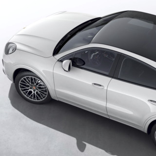 PORSCHE 保时捷 Cayenne 22款 Cayenne S Coupe 2.9T 铂金版