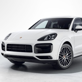 PORSCHE 保时捷 Cayenne 22款 Cayenne S 2.9T 铂金版