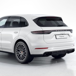 PORSCHE 保时捷 Cayenne 22款 Cayenne S 2.9T 铂金版