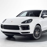 PORSCHE 保时捷 Cayenne 22款 Cayenne 3.0T 铂金版