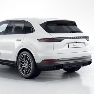 PORSCHE 保时捷 Cayenne 22款 Cayenne 3.0T 铂金版