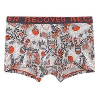 SCHIESSER 舒雅 男士平角内裤 E9/18337T 红色 L