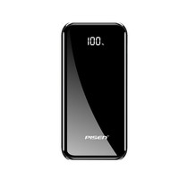 PISEN 品胜 KD67-3 移动电源 苹果白 30000mAh Type-C/Micro-B 10W