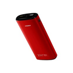 PISEN 品胜 LS-DY06 移动电源 中国红 10000mAh Type-C/Micro-B 20W 双向快充