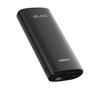 PISEN 品胜 LS-DY06 移动电源 钛金灰 10000mAh Type-C/Micro-B 20W 双向快充