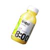 零度果坊 早橙好 NFC果汁饮料组合装 2口味 280g*8瓶（橙汁280g*4瓶+菠萝苹果混合果汁280g*4瓶）