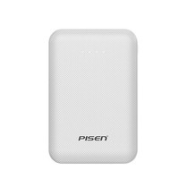 PISEN 品胜 TSS-D255 移动电源 苹果白 5000mAh Type-C 10W