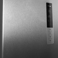 Panasonic 松下 NR-EB32S1-S 风冷双门冰箱 322L 钛钢银