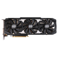 ZOTAC 索泰 GeForce GTX 1660Ti-6GD6 X-GAMING OC 显卡 6GB 黑色