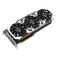 ZOTAC 索泰 RTX 2080 Super 至尊PLUS OC 显卡 8GB 黑色