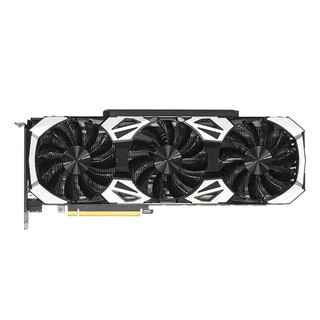 ZOTAC 索泰 RTX 2080 Super 至尊PLUS OC 显卡 8GB 黑色