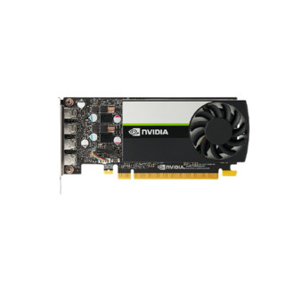 LEADTEK 丽台 NVIDIA T600 显卡 4GB 黑色