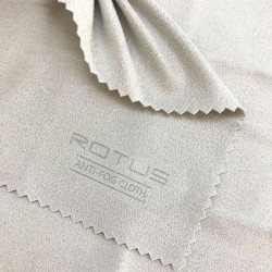 rotus乐特时防雾镜布灰色1515cm
