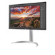 LG 乐金 27UP850 27英寸4K显示器专业设计绘图IPS广色域Type-C96W