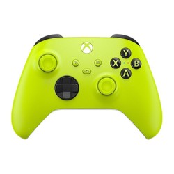 Microsoft 微软 Xbox Series X/S 蓝牙游戏手柄 电光黄