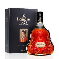 Hennessy 轩尼诗 洋酒 XO干邑白兰地 700毫升/瓶