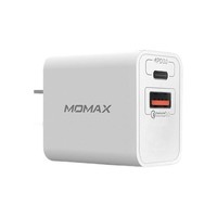 momax 摩米士 UM13CN 手机充电器 USB-A/Type-C 20W 白色