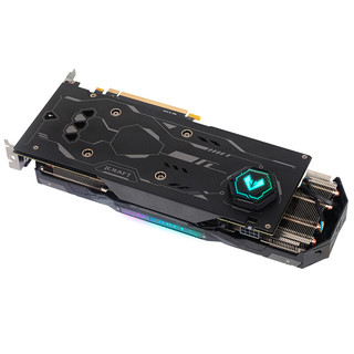 MAXSUN 铭瑄 GeForce RTX 2070 iCraft GM 8G 显卡 8GB 黑色