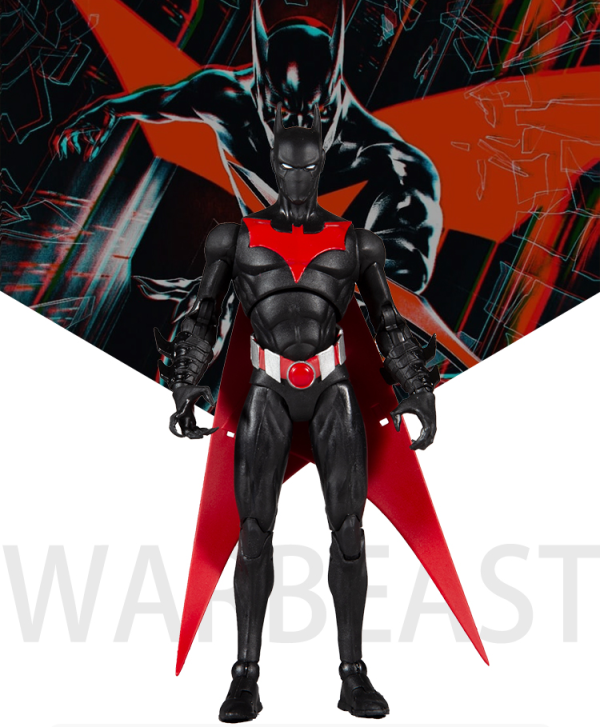 mcfarlane toys 麦克法兰 dc多元宇宙系列 未来蝙蝠侠【报价 价格