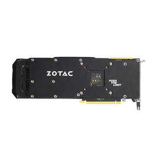 ZOTAC 索泰 RTX 2080 Super X-GAMING OC 显卡 8GB 黑色